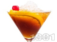    (Manhattan Cocktail)  , ,       